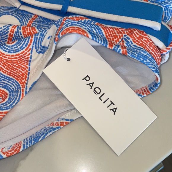 NWT Paolita Amp Hitrite Artemis One-Piece - Picture 9 of 11